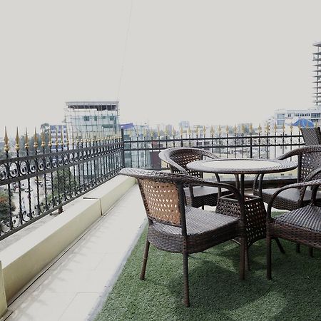 Afropolitan Hotel แอดดิสอาบาบา ภายนอก รูปภาพ