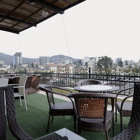 Afropolitan Hotel แอดดิสอาบาบา ภายนอก รูปภาพ