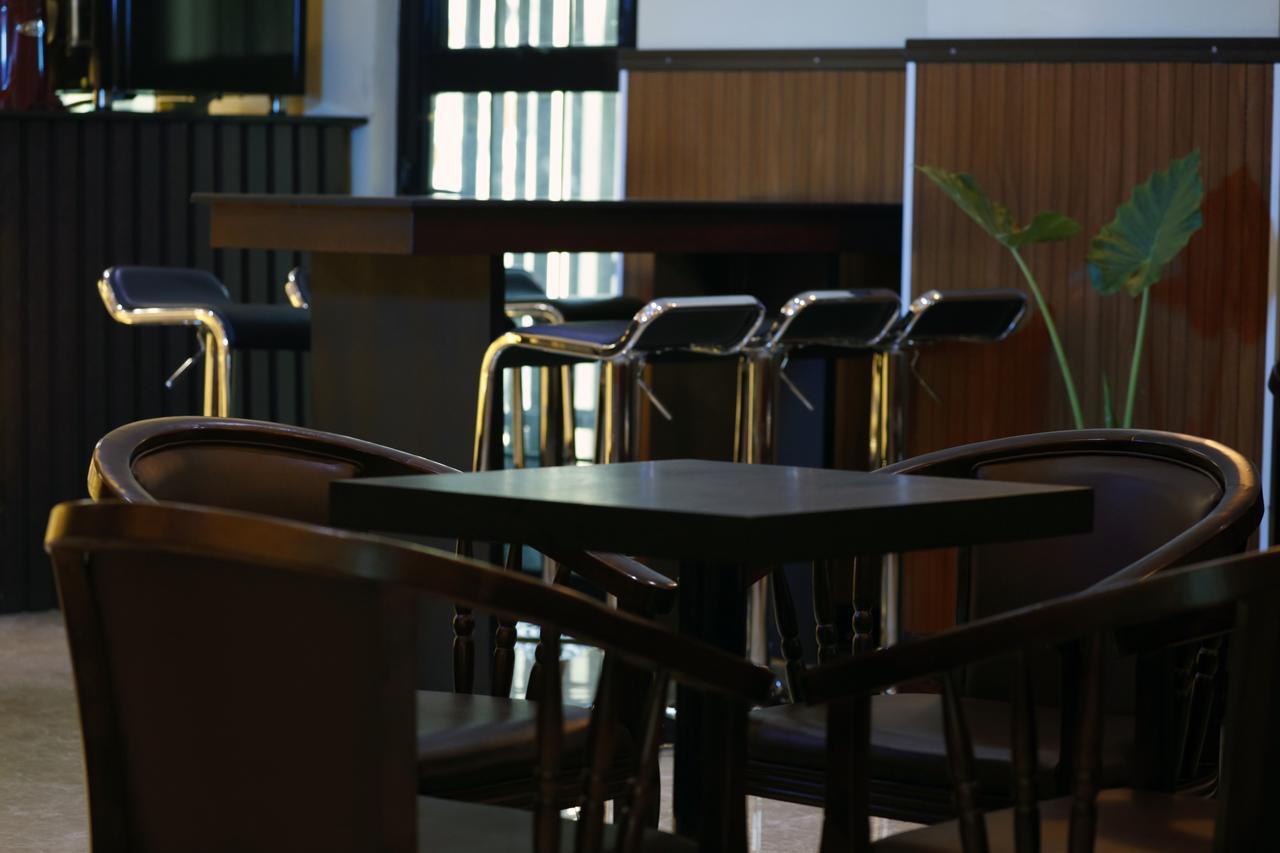 Afropolitan Hotel แอดดิสอาบาบา ภายนอก รูปภาพ