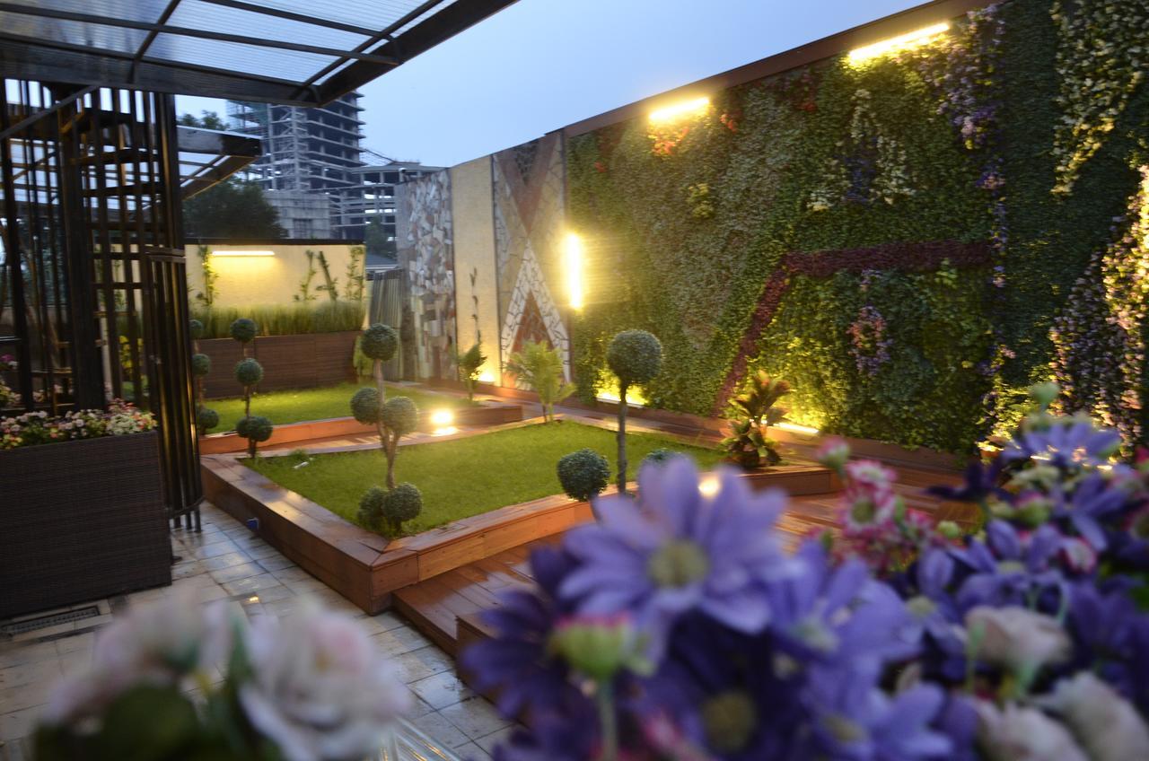 Afropolitan Hotel แอดดิสอาบาบา ภายนอก รูปภาพ