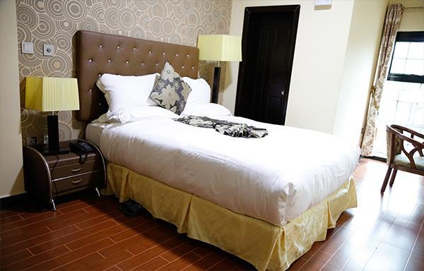 Afropolitan Hotel แอดดิสอาบาบา ภายนอก รูปภาพ